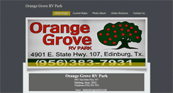 Desktop Screenshot of ogrvp.com