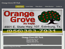 Tablet Screenshot of ogrvp.com